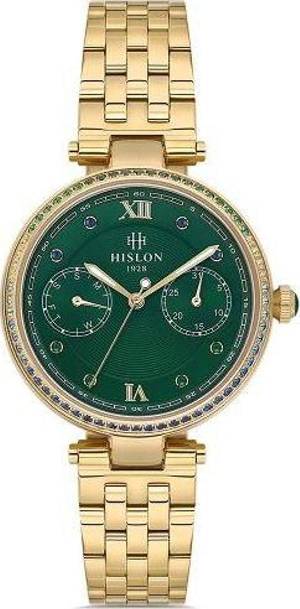 QT146T-16SG HİSLON KOL SAATİ - Image 1