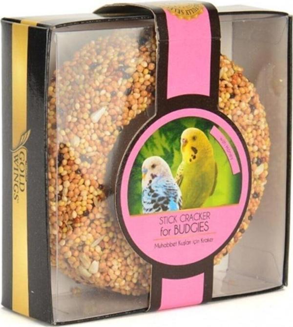 Gold Wings Neo Pet Market Gwc Premium Muh.Krakeri Tekli Simit - Image 1