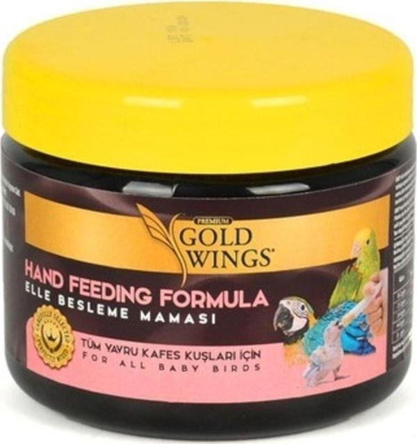 Gold Wings Premium Elle Besleme Şırınga Maması 300 Gr - Image 1
