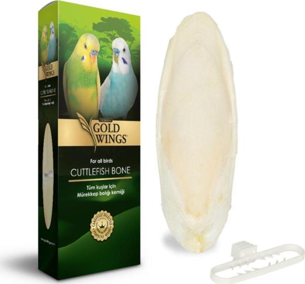 Gold Wings Premium Kalamar Kemiği - Image 1