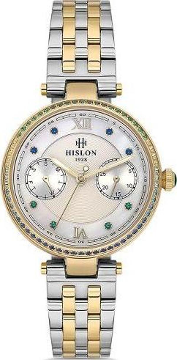 QT146T-18SG HİSLON KOL SAATİ - Image 1