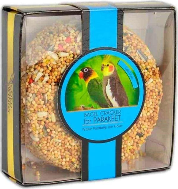 Gold Wings Premium Paraket Krakeri Tekli Simit - Image 1