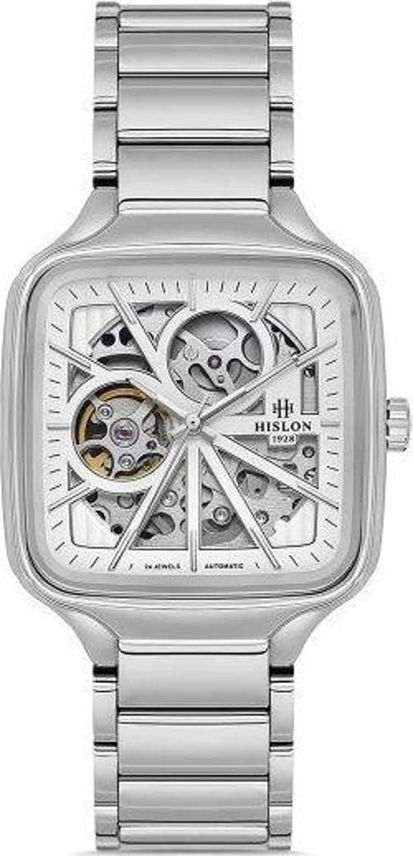 SD166S-02SS HİSLON KOL SAATİ - Image 1