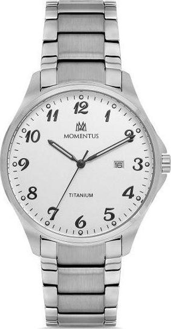 CM390V-01SS MOMENTUS MEN'S CLASSİC MASTER KOL SAATİ - Image 1