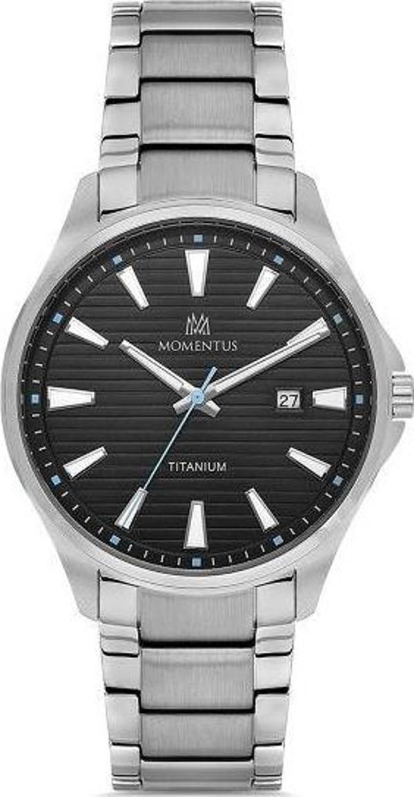 CM390V-04SS MOMENTUS MEN'S CLASSİC MASTER KOL SAATİ - Image 1