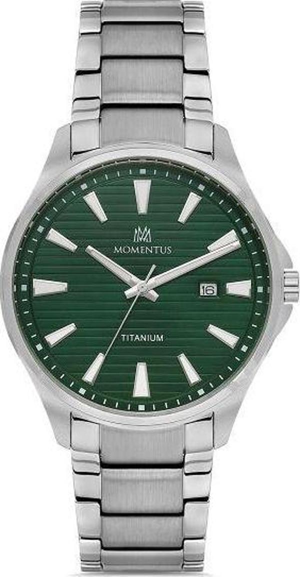 CM390V-15SS MOMENTUS MEN'S CLASSİC MASTER KOL SAATİ - Image 1