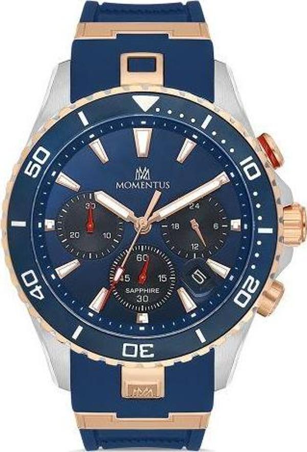 SM381T-11MR MOMENTUS MEN'S SPORT MASTER KOL SAATİ - Image 1