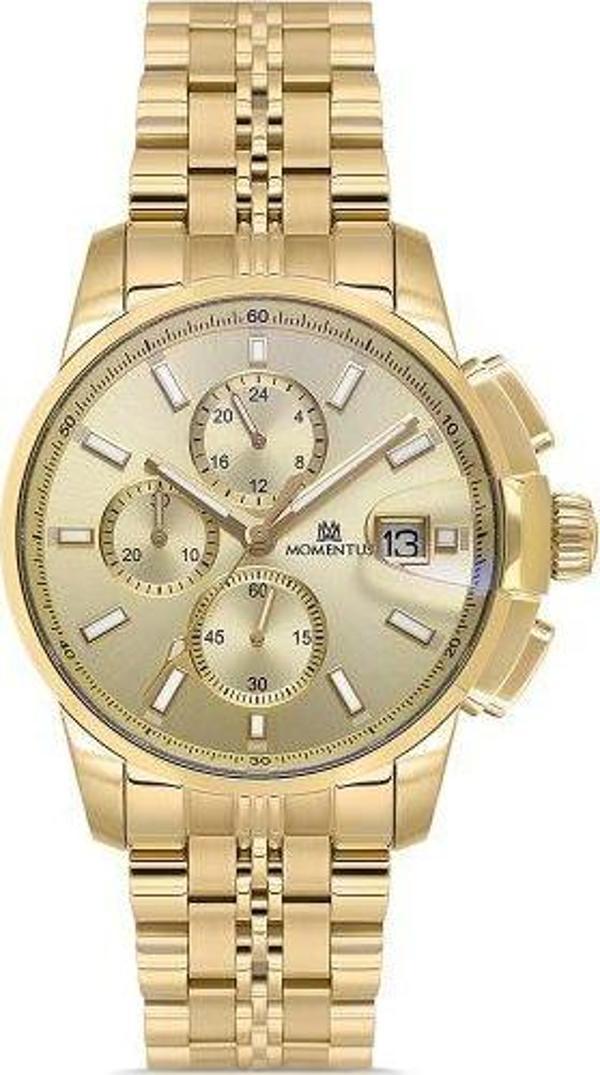 SM389G-04SG MOMENTUS MEN'S SPORT MASTER KOL SAATİ - Image 1