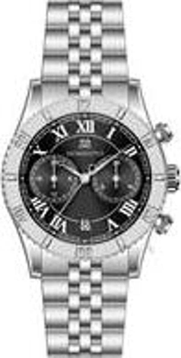 SM389S-04SB MOMENTUS MEN'S SPORT MASTER KOL SAATİ - Image 1