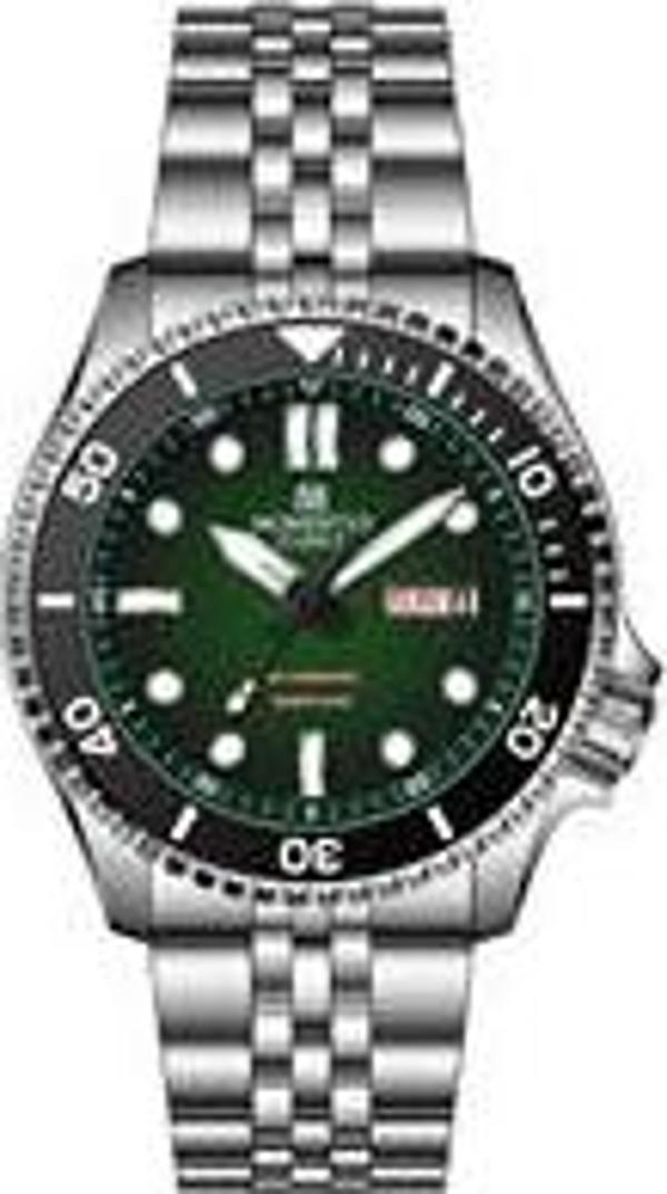 TM352T-15SS MOMENTUS MEN'S TİME MASTERS KOL SAATİ - Image 1
