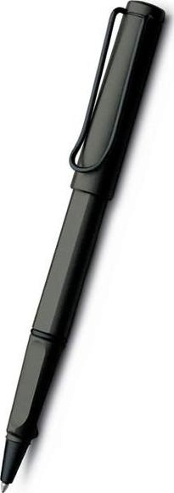 Lamy Safari 317 Mat Siyah Roller Kalem - Image 1