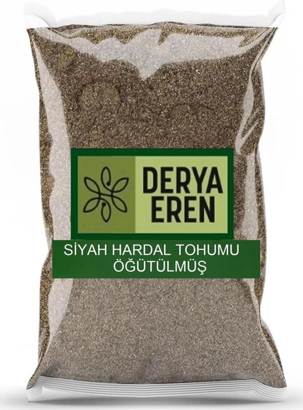 Öğütülmüş Hardal Tohumu Siyah 1 kg - Image 1