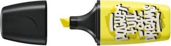 STABILO BOSS Mini by Snooze One Sarı - Image 1