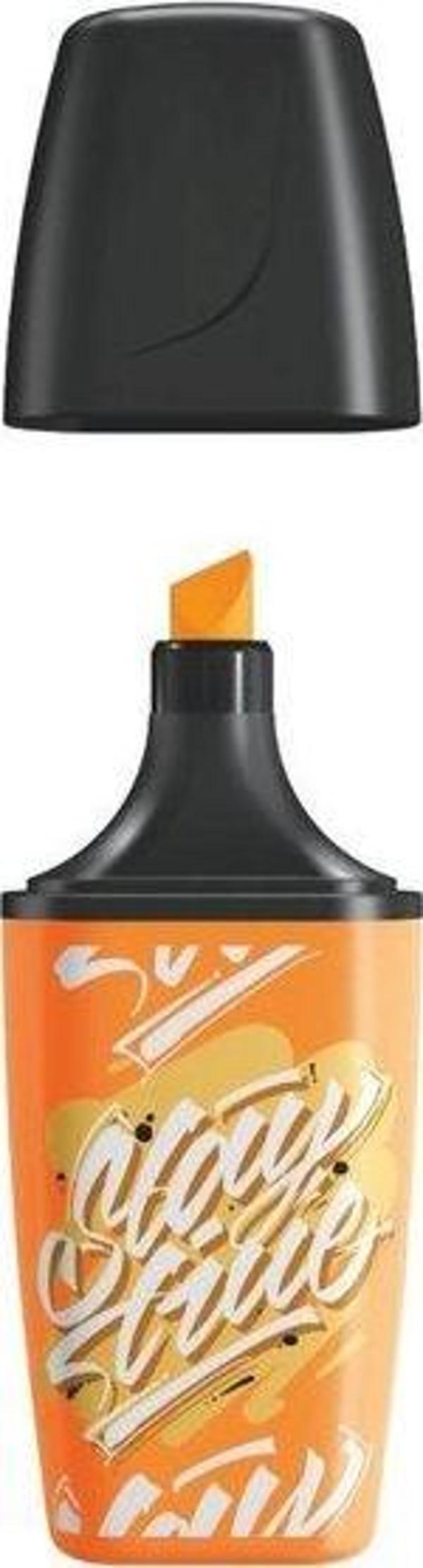 STABILO BOSS Mini by Snooze One Turuncu - Image 1