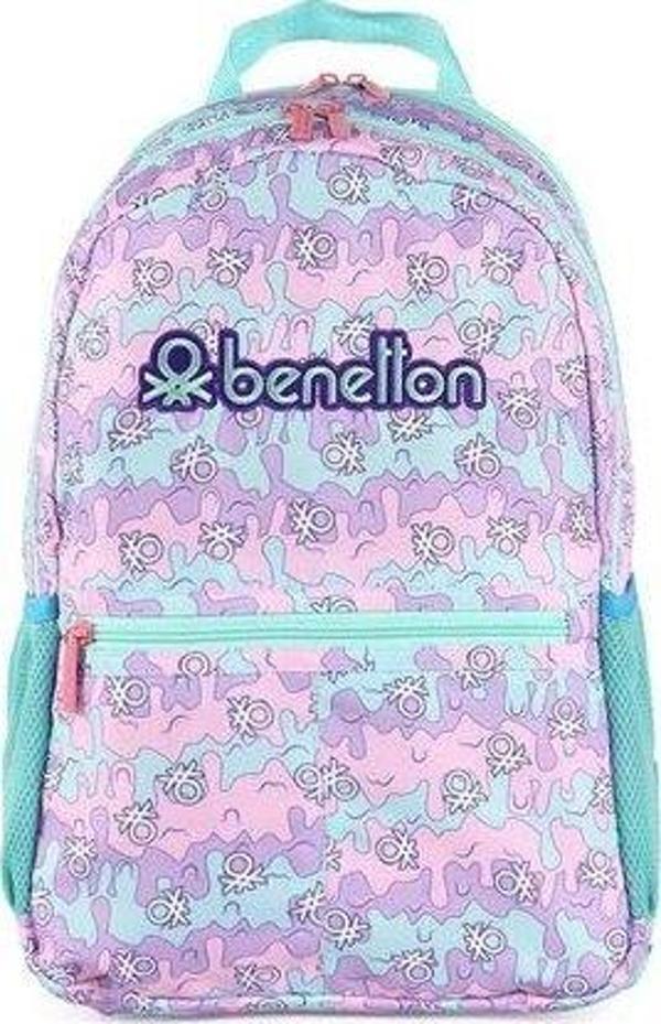 Benetton Çiftli Sırt Çanta 03667 2023 - Image 1
