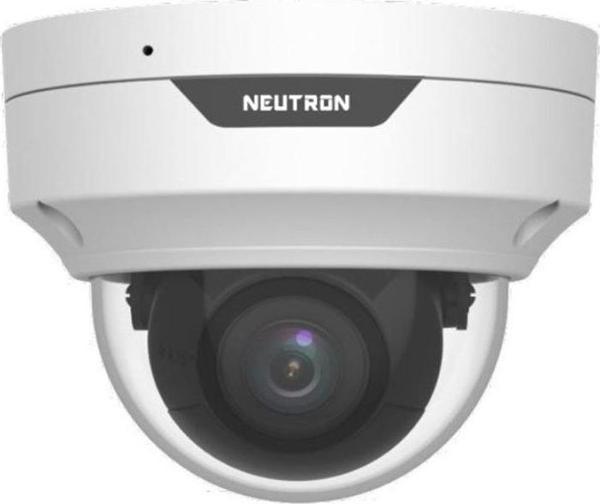 Neutron NEU-IPDM421 4mp 2.8-12mm Motorize Lens Ultra H.265+ Dahili Sesli IP Dome Kamera - Image 1
