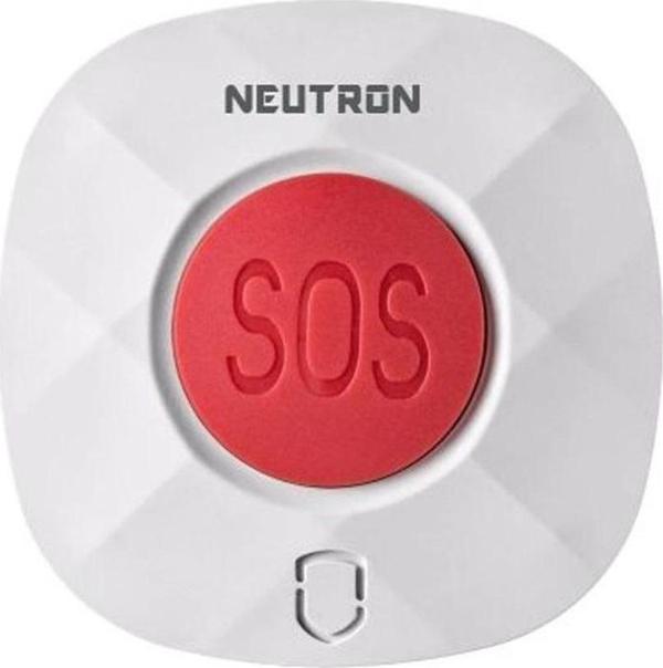 Neutron NTL-PB-01RF Kablosuz Panik Butonu tek başına çalışmaz - Image 1