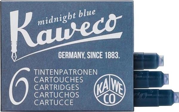 KAWECO KARTUS 6LI MAVI/SIYAH 10000258 - Image 1