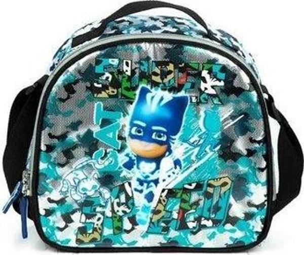 Pj Masks Super Cat Speed Beslenme Çantası 23421  2023 - Image 1