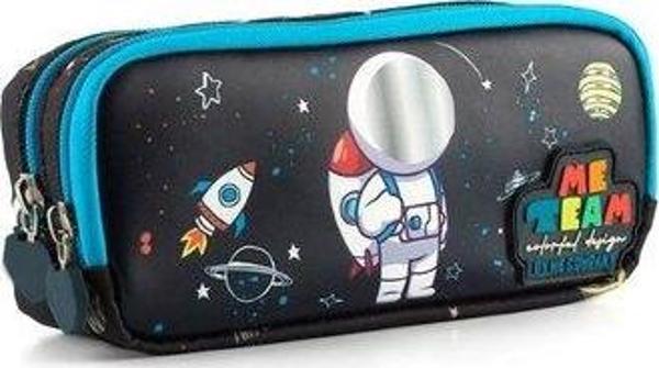 Miss Mirella Me Team Astronot Kalem Çantası 23007 2023 - Image 1