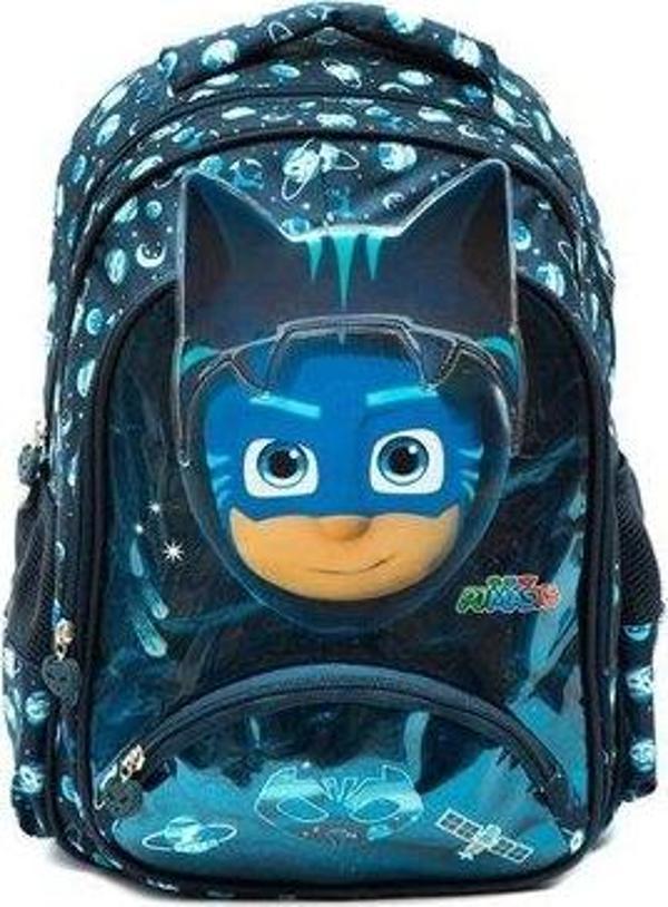Pj Masks Pj Mask Okul Çantası 23400 2023 - Image 1