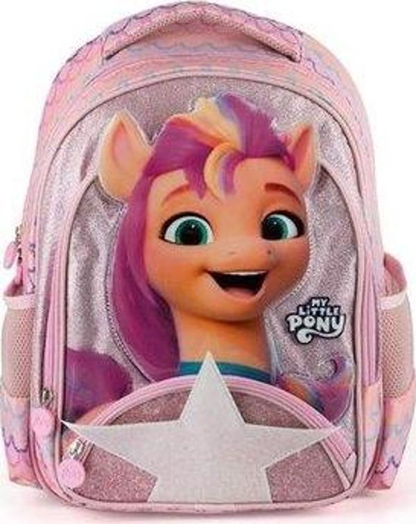 My Little Pony 3D Sunny Okul Çantası 23615 2023 - Image 1
