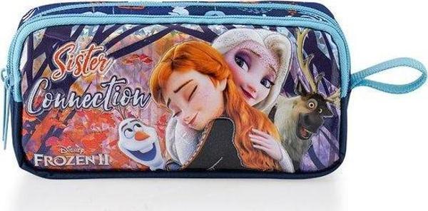 Disney Frozen Due Connection Kalem Çantası - Image 1