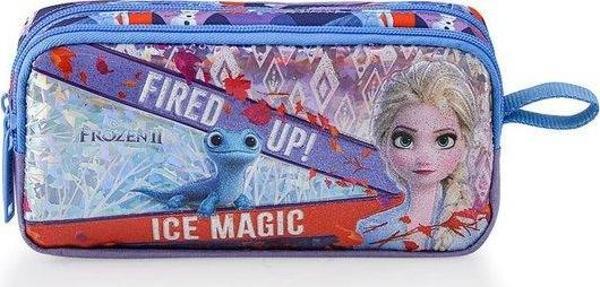 Disney Frozen Due Ice Magic W2 Kalem Çantası - Image 1