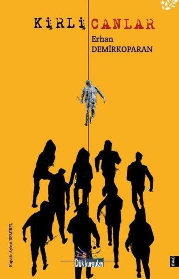 Düş Kurguları Yayınları Kirli Canlar - Düş Kurguları Yayınları - Image 1