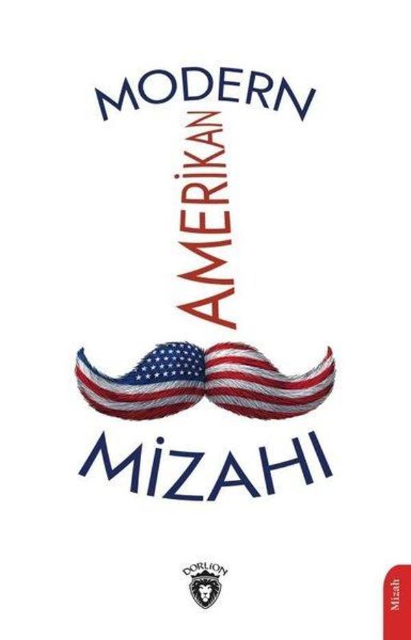Modern Amerikan Mizahı - Dorlion Yayınevi - Image 1