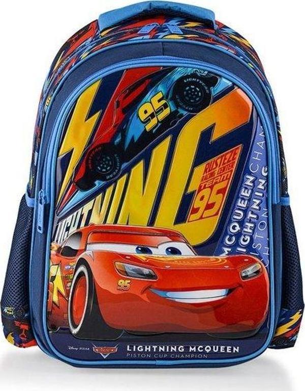 Cars Salto Champion İlkokul Çantası - Image 1