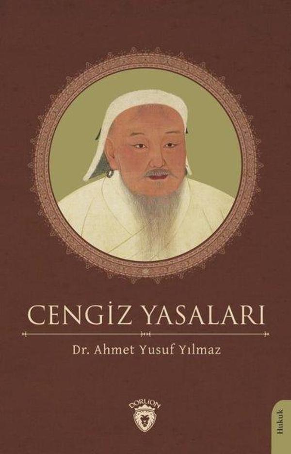Cengiz Yasaları - Dorlion Yayınevi - Image 1