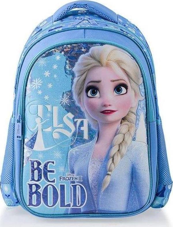 Disney Frozen Salto Be Bold İlkokul Çantası - Image 1