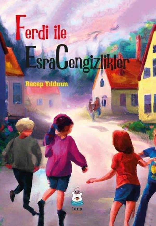 Ferdi İle Esra Cengizlikler - Luna Yayınları - Image 1