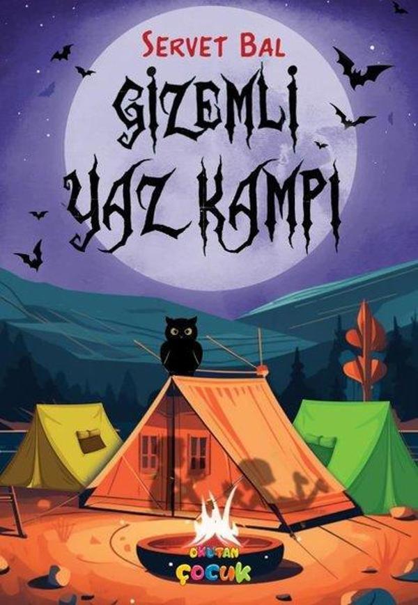 Gizemli Yaz Kampı - Okutan Çocuk - Image 1