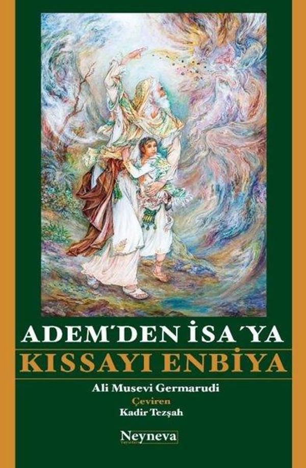 Adem'den İsa'ya Kıssayı Enbiya - Neyneva Yayınları - Image 1