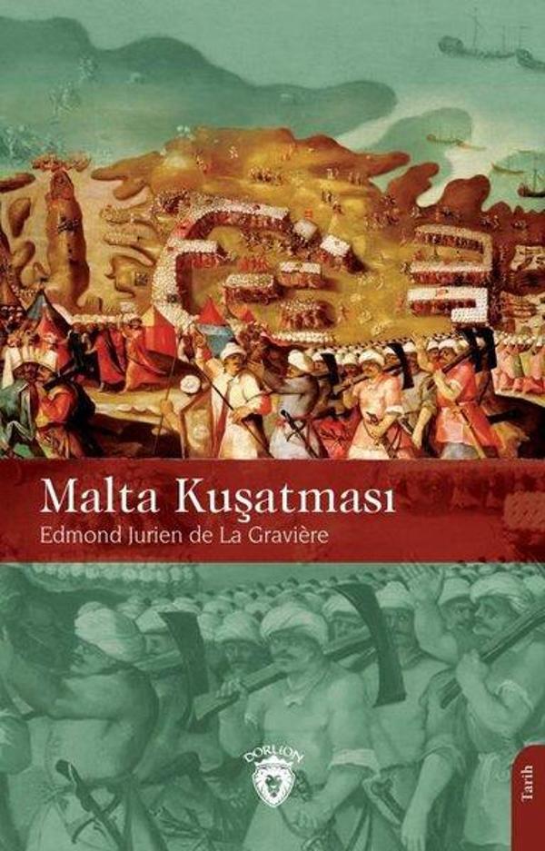 Malta Kuşatması - Dorlion Yayınevi - Image 1