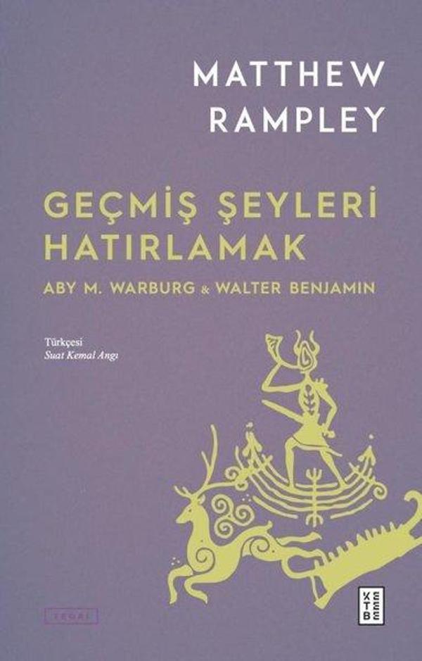 Geçmiş Şeyleri Hatırlamak: Aby M.Warburg & Walter Benjamin - Ketebe - Image 1