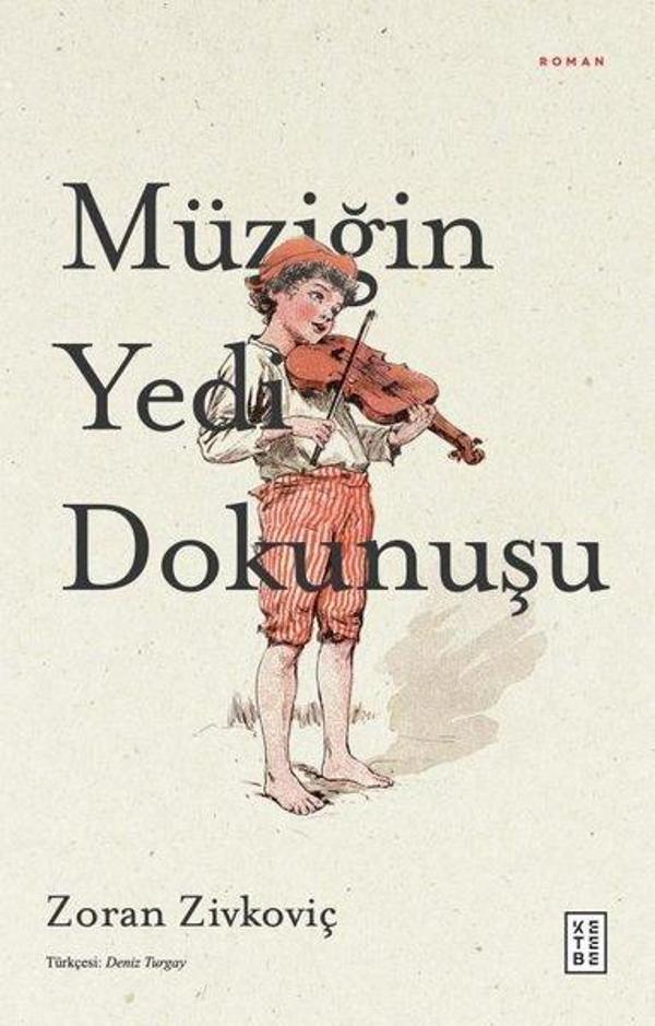 Müziğin Yedi Dokunuşu - Ketebe - Image 1