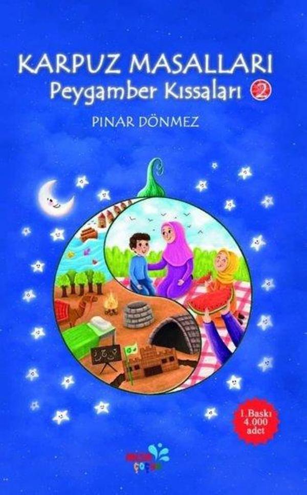 Karpuz Masalları Peygamber Kıssaları - 2 - Aksa Çocuk - Image 1