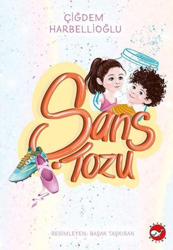 Şans Tozu - Beyaz Balina Yayınları - Image 1