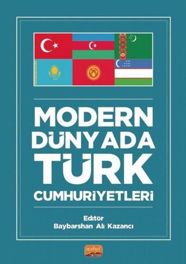 Modern Dünyada Türk Cumhuriyetleri - Nobel Bilimsel Eserler - Image 1