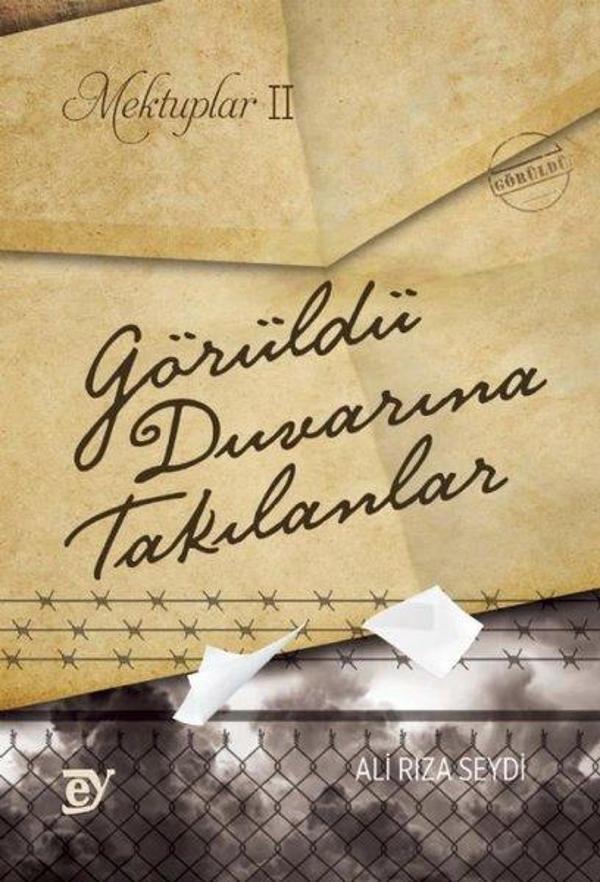 Mektuplar 2 - Görüldü Duvarına Takılanlar - Ey Yayınları - Image 1