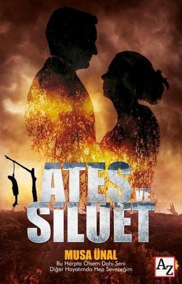 Ateş ve Silüet - Az Kitap - Image 1