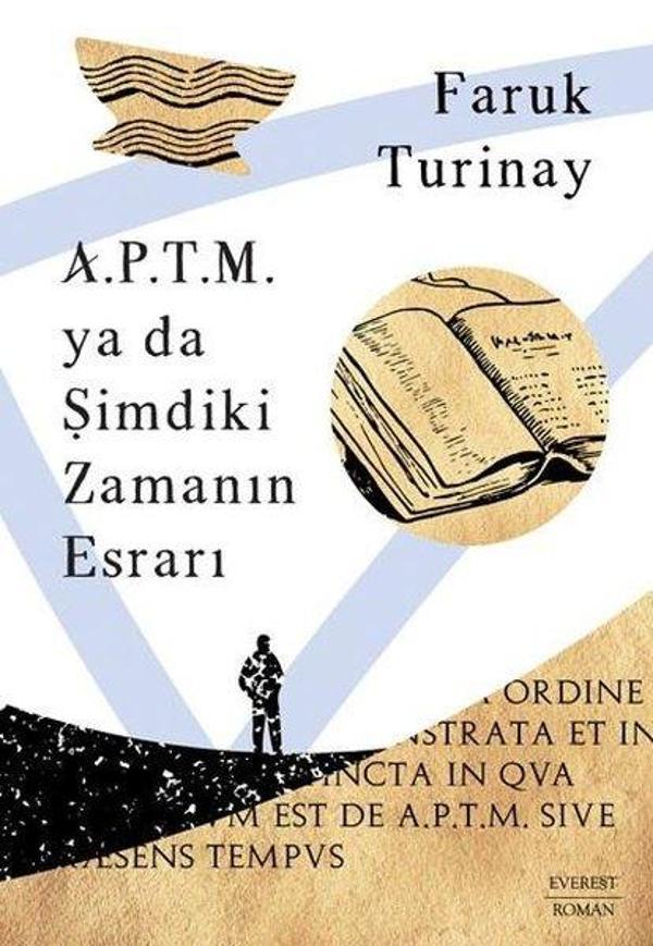 A.P.T.M. ya da Şimdiki Zamanın Esrarı - Everest Yayınları - Image 1