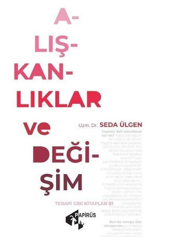 Alışkanlıklar ve Değişim - Papirüs Yayın - Image 1