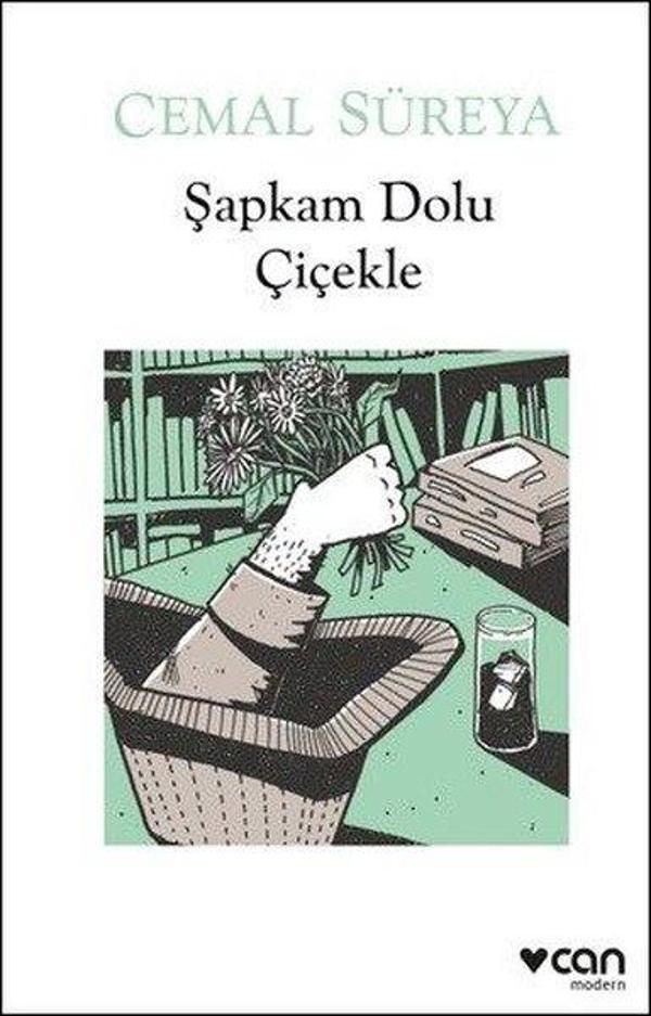 Şapkam Dolu Çiçekle - Can Yayınları - Image 1
