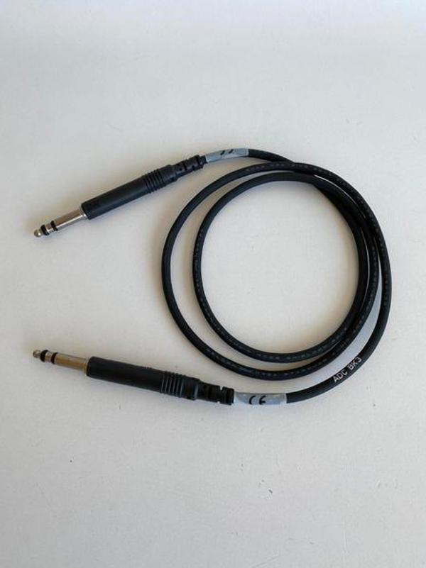Adc Bk3 Patch Cord Ses Bağlantı Kablosu 3 Feet 5 Adet - Image 1