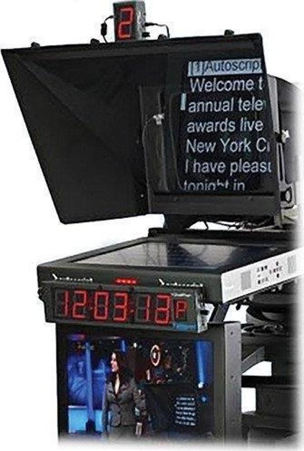 Autoscript W19 HD/SD-SDI Talent Monitör W19HDSDI-M - Image 1