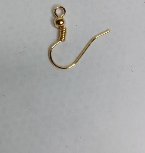 Çengel Küpe Aparatı Sarı 1Kg 5000 Adet - Image 1